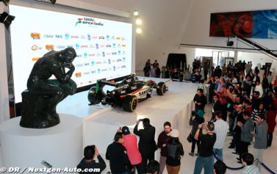 Andy Green est confiant pour la Force India VJM08