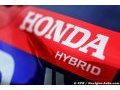Le départ de Honda, un 'doigt d'honneur' à la F1 ?