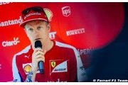 Raikkonen, Ricciardo rumours still swirling