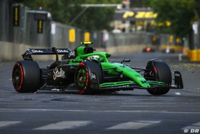 Hulkenberg de plus en plus éclipsé par Bortoleto chez Sauber F1