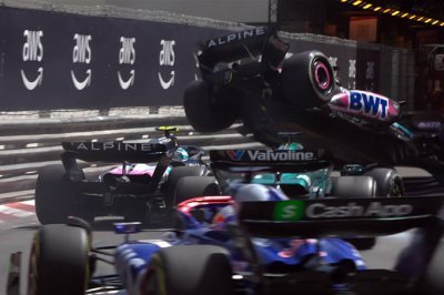 Fautif, Ocon espère que Gasly pourra marquer des points