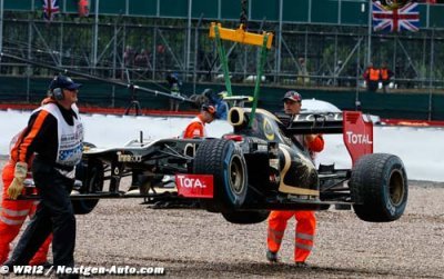 Grosjean&nbsp;: Des erreurs mais une belle année quand même
