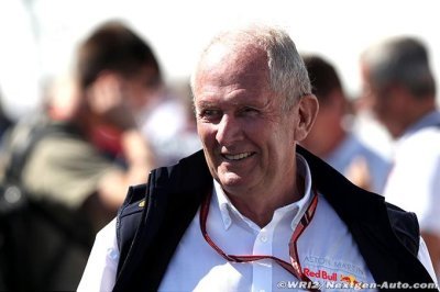 Red Bull est confiante en ce jour J pour le gel des moteurs en F1