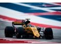 Renault F1 : Sainz s'est adapté très rapidement à la RS17