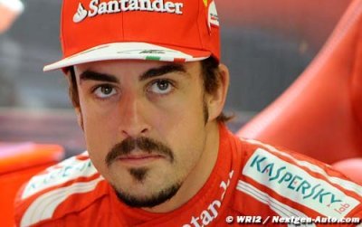 La rumeur Alonso - McLaren