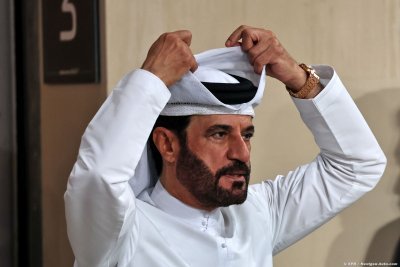 Ben Sulayem defends FIA election process