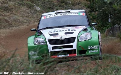 Hänninen s’impose au Rallye de Sardaigne