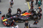 Verstappen est prêt à affronter la pluie à Zandvoort