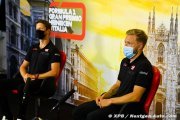 Les pilotes Haas F1 sont encore dans le flou sur leur avenir