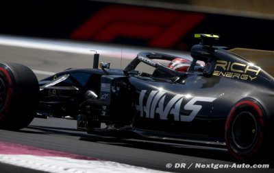 Rich Energy annonce avoir rompu son contrat avec Haas