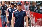 Bottas a pour objectif de faire mieux que Massa