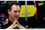 Horner : Renault s'y est mis trop tard
