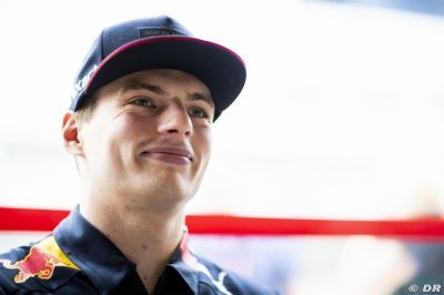 Verstappen&nbsp;: Red Bull aurait pu faire une bien meilleure 2e partie de saison