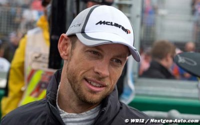 Fixing problems at McLaren comes first for Button