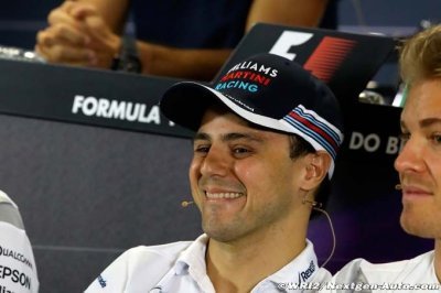 Alonso responsable du déclin de Massa chez Ferrari selon Smedley