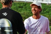 Vettel un jour de retour en F1 ? 'Je ne peux pas dire non'
