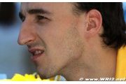 Kubica choqué par la mort du président polonais
