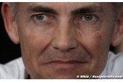 Whitmarsh aurait-il la pression sur les épaules ?