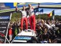 Tänak devient le champion du monde WRC 2019