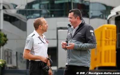 McLaren&nbsp;: Des pilotes pour une période de 3 à 5 ans, Vandoorne sur la liste