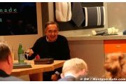 Marchionne : Ferrari serait heureuse de motoriser Red Bull