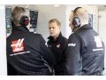 Magnussen confirme le risque de voir Haas quitter la F1