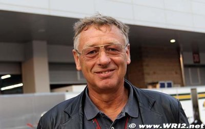 Tilke says Sochi ’on schedule’ for F1 debut