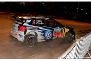 SS1: Ogier spoils Kubica's joy