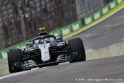 Bottas estime que 2018 est sa pire saison en F1