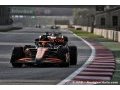 Mexique, EL3 : Piastri et McLaren F1 se montrent avant les qualifs