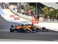 Norris a de bons souvenirs en Autriche, Ricciardo retrouve le sourire