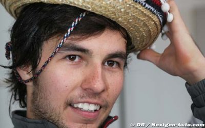 Bon anniversaire à Sergio Perez&nbsp;!