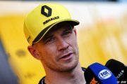 Hülkenberg ne se dit pas ‘inquiet' malgré les rumeurs