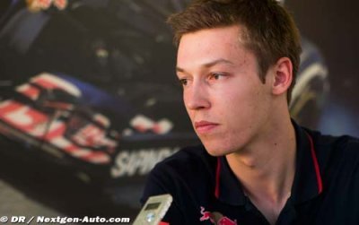 Monaco to be Kvyat’s first street race