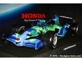 Les présentations insolites de la F1 : Honda en 2007