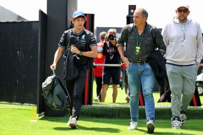 Le père d’Antonelli ’ne voulait pas’ qu’il se lance en sport automobile