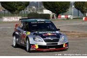 Présentation SWRC – Rallye d'Espagne