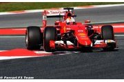 Vettel espère se rapprocher des Mercedes demain et dimanche