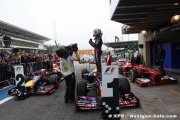 Renault en F1 : les années 2010, la domination avec Red Bull (1ère partie)