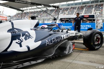 Adidas ne dément pas la rumeur d’un rebranding d’AlphaTauri en F1