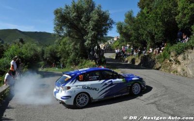 Stohl: Aigner can upstage Super 2000 crews