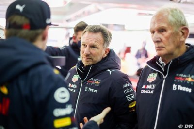 Les propos de Marko sur Hamilton sont ’petits’ et ’typiques’ selon Herbert