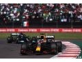 Horner : Red Bull est devenue une meilleure équipe que Mercedes F1