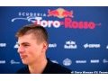 Verstappen prudent pour le début d'année de Toro Rosso