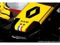 Renault F1 aura des évolutions après la pause estivale