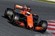 McLaren drivers must control frustration - Vandoorne