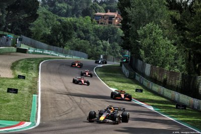 Talks underway for Imola’s F1 contract renewal