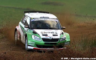 Hanninen emporte le rallye d’Ecosse