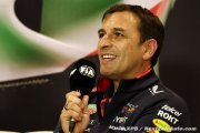 Waché ne s'inquiète pas du départ de Newey : Red Bull était 'préparée'
