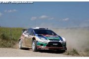 SS11: Hirvonen up to second in Italy battle